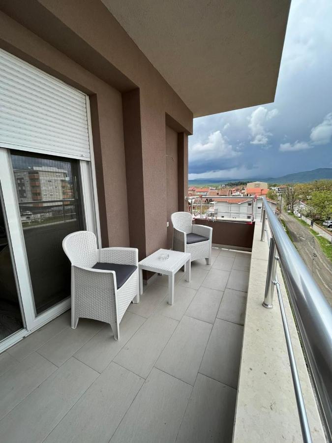 Balamov Apartment Gevgelija Exterior foto