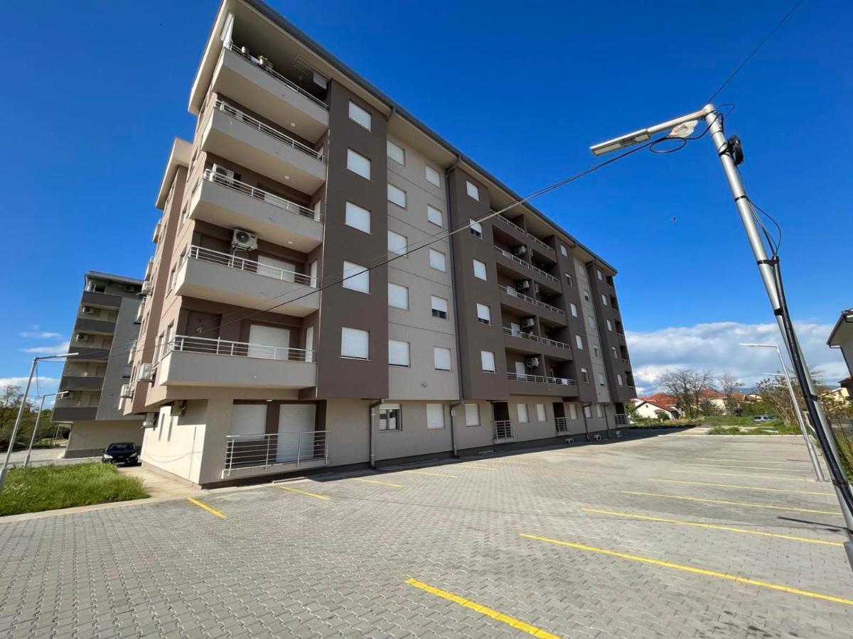 Balamov Apartment Gevgelija Exterior foto